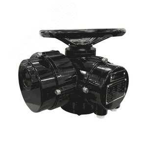 Изображение товара Электропривод S-100-24-У1 380В IP67 0,37кВт (шт)