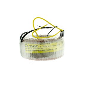 Изображение товара Трансформатор 18V/4,5 A (шт)