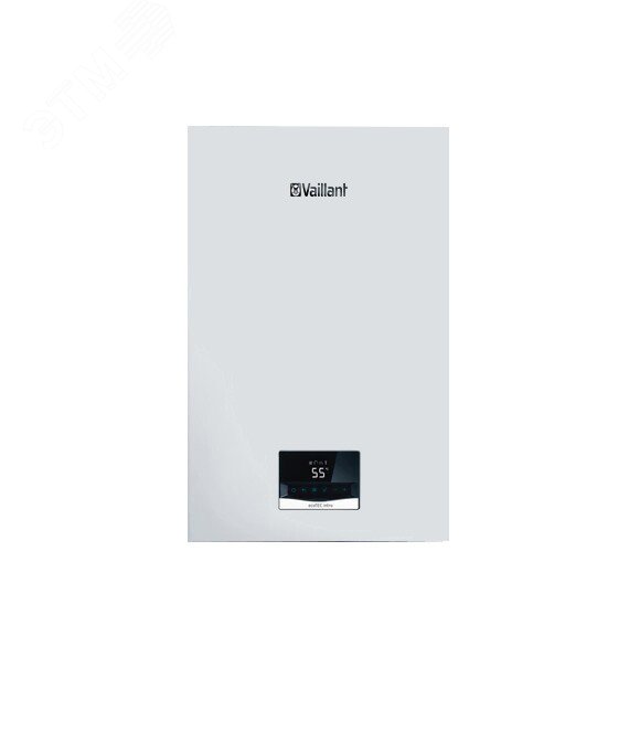 Изображение товара Газовый настенный котел ecoTEC intro VUW 18/24 AS/1-1 24 кВт двухконтурный с закрытой камерой