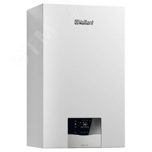 Изображение товара Котел газовый ecoTEC plus VU 20CS/1-5 (N-INT4) на тенный 24 кВТ конденсационный одноконтурный с закрытой камерой сгорания (шт)