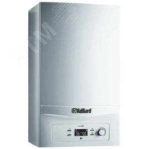 Изображение товара Котел газовый turboFIT VUW 242/5-2 настенный 24 кВт двухконтурный с закрытой камерой сгорания (шт)