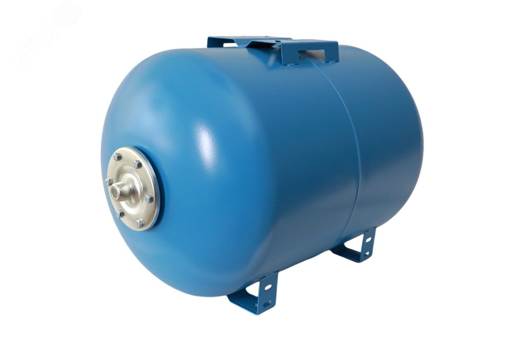 Изображение товара Гидроаккумулятор горизонтальный ГГ 80М (БЭЗ) (шт)