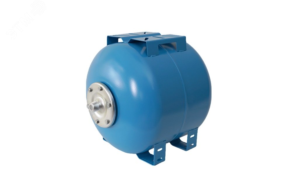 Изображение товара Гидроаккумулятор горизонтальный ГГ 35М (БЭЗ) (шт)