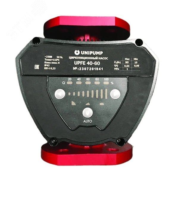 Изображение товара Насос циркуляц. (отопл.) UPFE 40-80 (шт)
