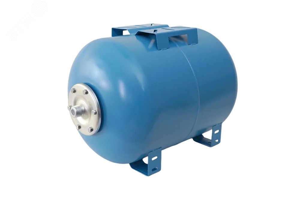 Изображение товара Гидроаккумулятор горизонтальный ГГ 50М (БЭЗ) (шт)