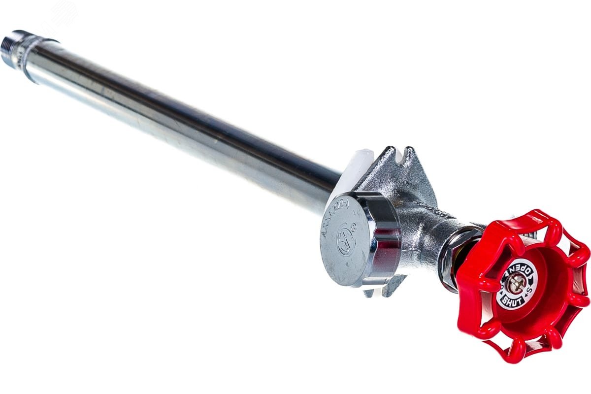 Изображение товара Незамерзающий кран WF-2105 UNIPUMP для холодной воды, монтаж до 300 мм