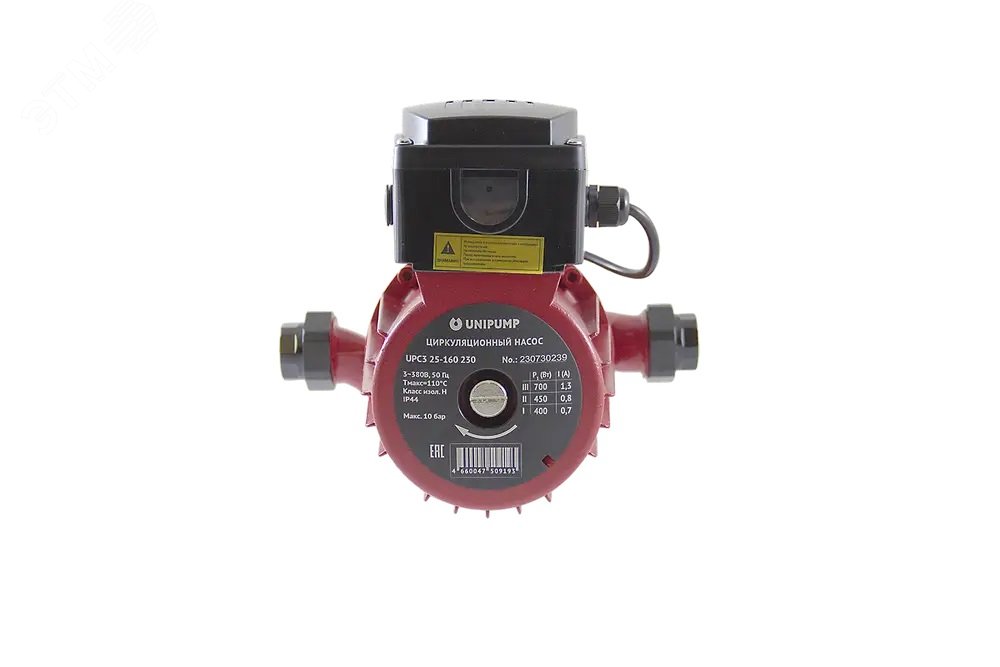 Изображение товара Циркуляционный насос UPC3 25-200 230 для систем отопления