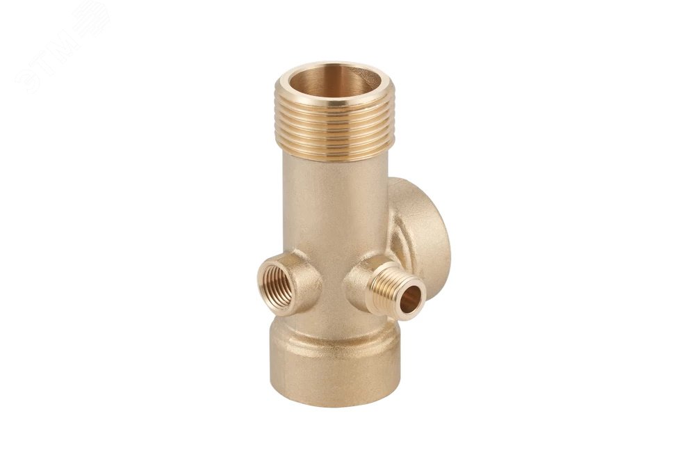 Изображение товара 5-ти выводной штуцер 90мм Unipump для водоснабжения и систем автоматического управления