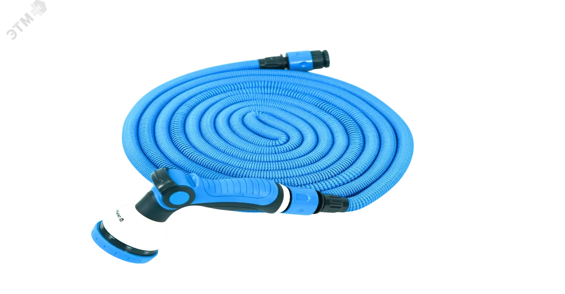 Изображение товара Шланг поливочный ROLL TELESCOPE 15 м NEW для сада и огорода высокого качества