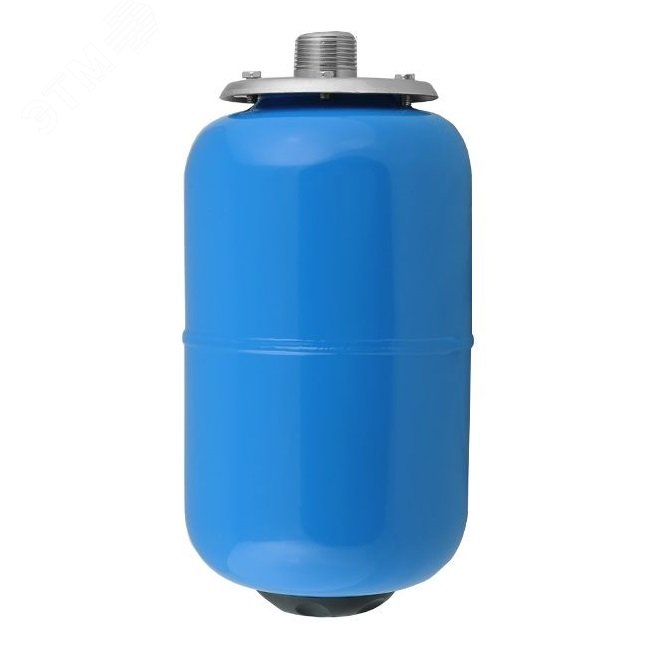 Изображение товара Гидроаккумулятор 5л Вертикальный для водоснабжения Unipump