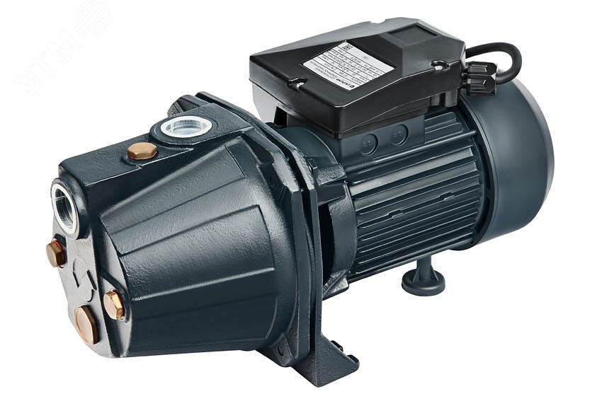 Изображение товара Поверхностный насос JET 60 S для водоснабжения 3 м3/ч 38 м напор