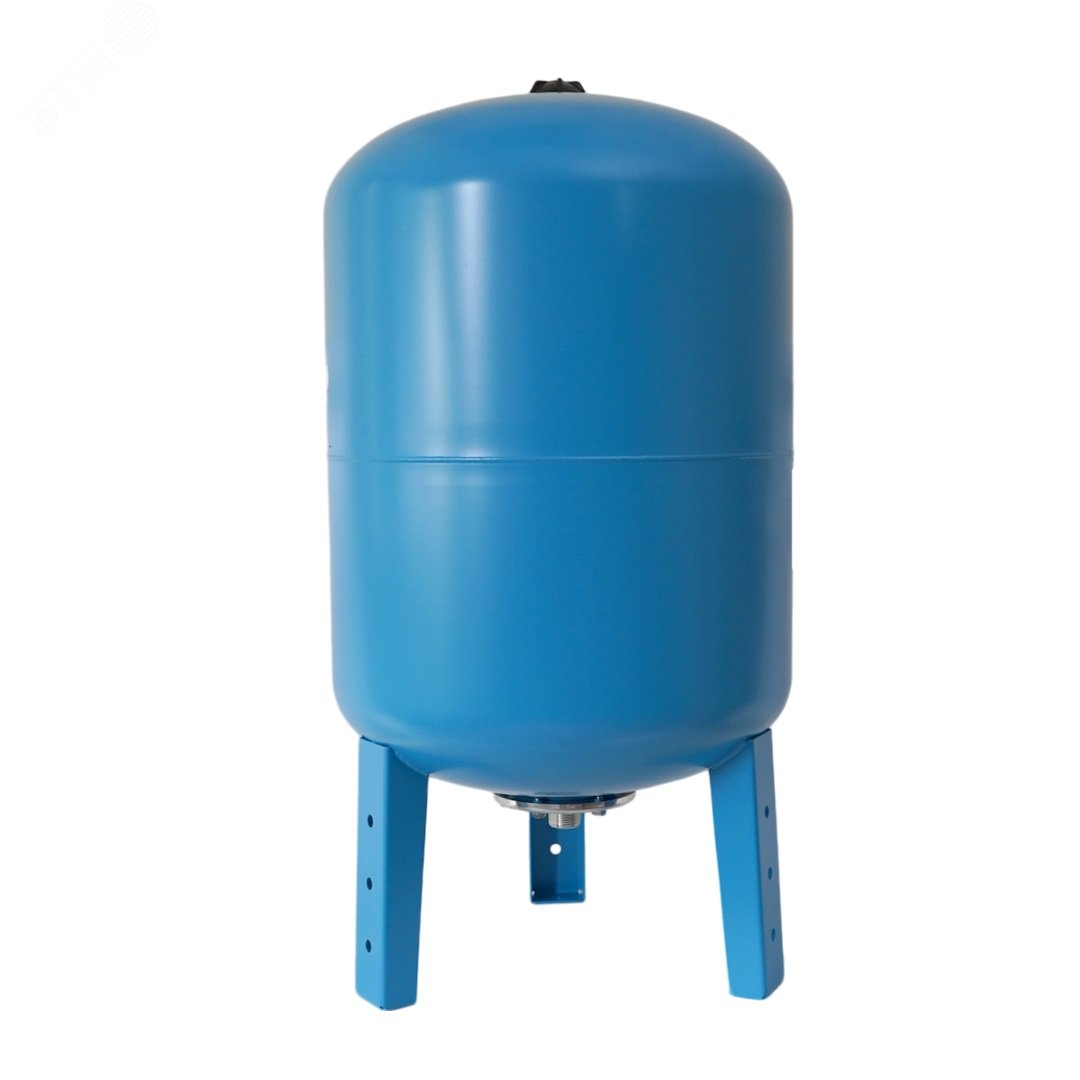 Изображение товара Гидроаккумулятор вертикальный ГВ 80 (БЭЗ) (шт)