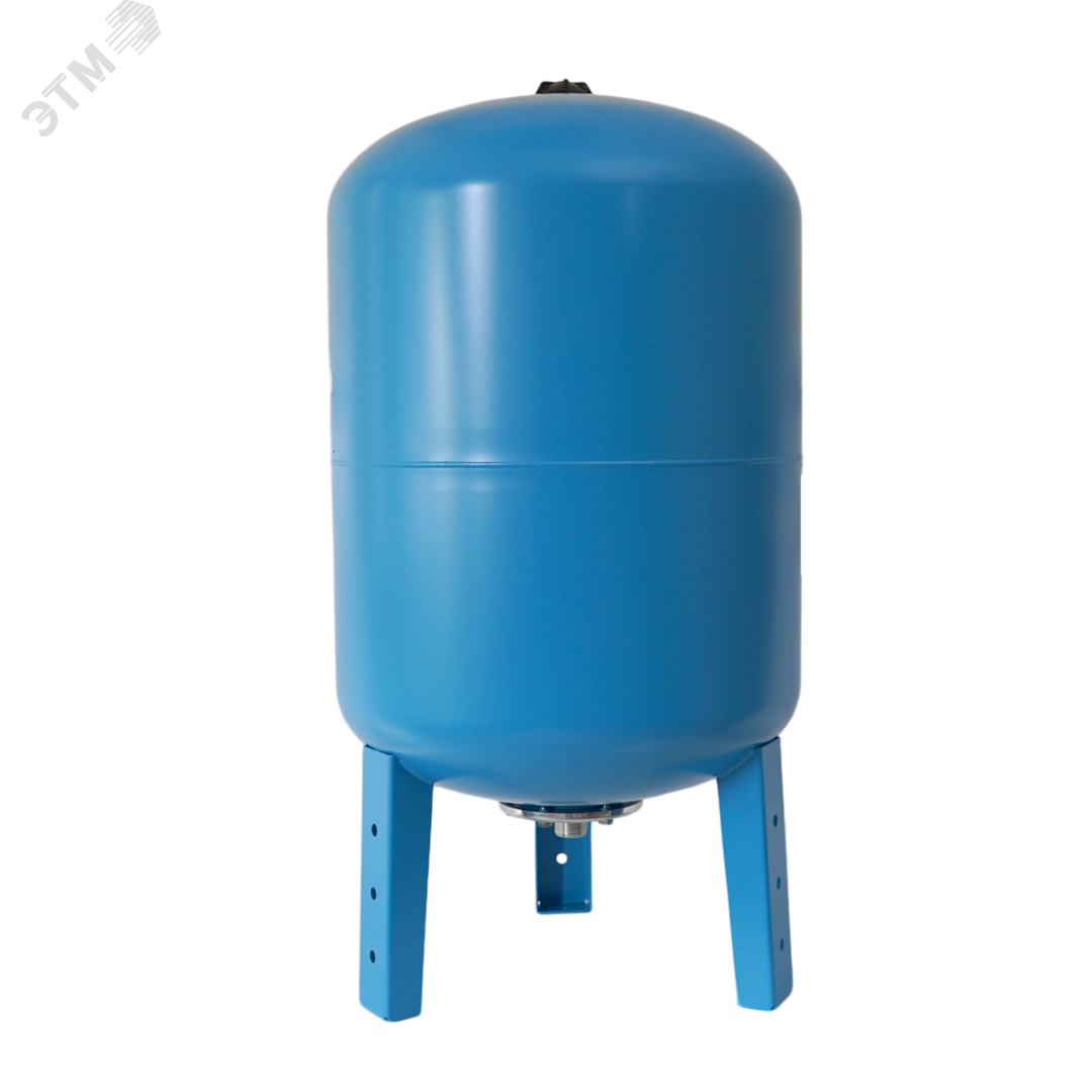 Изображение товара Гидроаккумулятор вертикальный ГВ 100 (БЭЗ) (шт)