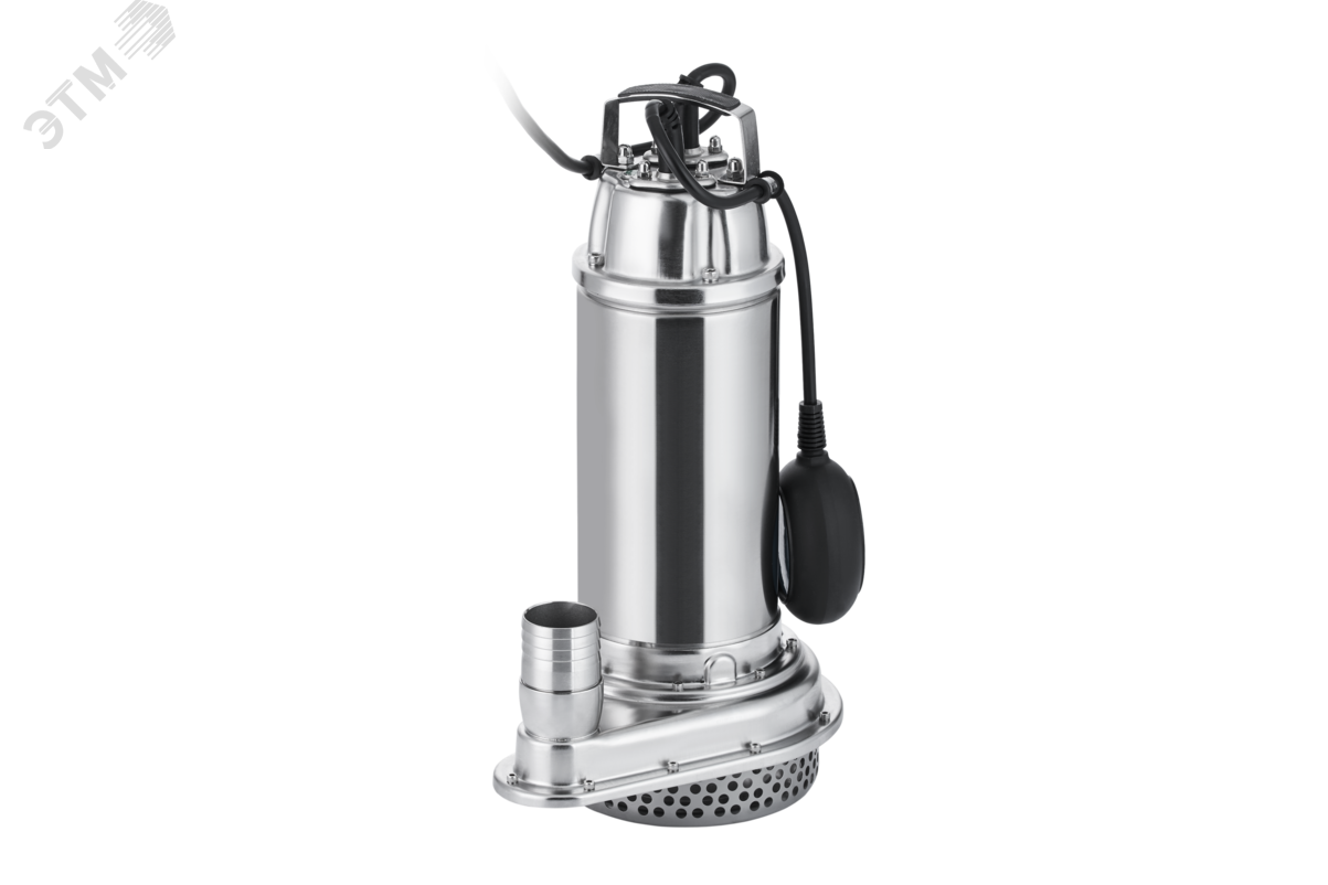 Изображение товара Дренажный насос INOXPROF 15-15-1,5 для эффективного откачивания воды