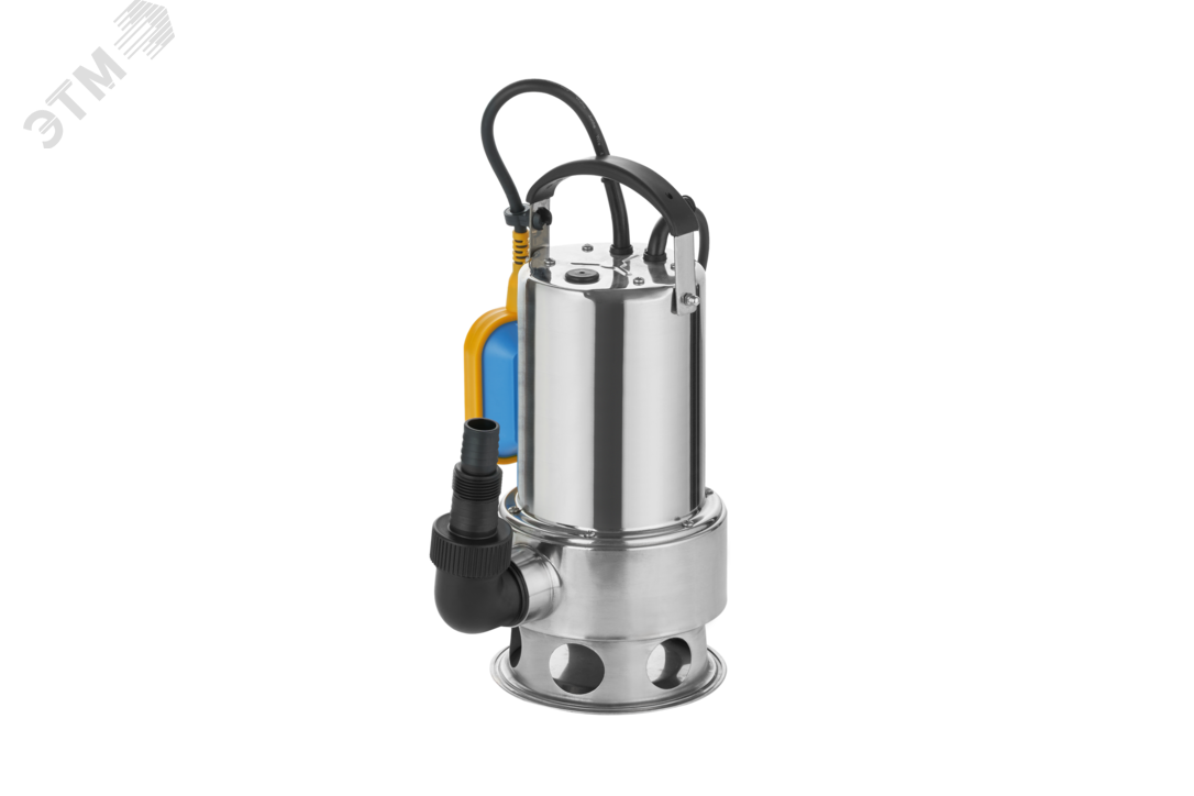 Изображение товара Дренажный насос INOXVORT 400 SW - надежный перекачивающий насос 8 м3/ч