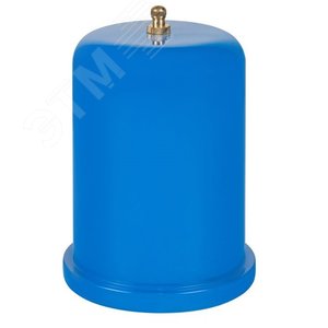 Изображение товара Гидроаккумулятор 2л. (верт) синий (шт)