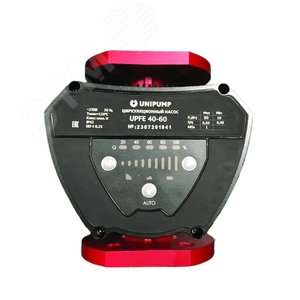 Изображение товара Насос циркуляц. (отопл.) UPFE 40-60 (шт)