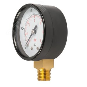 Изображение товара Манометр радиальный (шт)