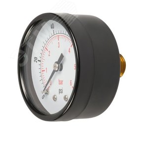 Изображение товара Манометр аксиальный (шт)