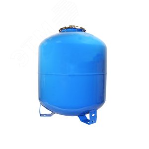 Изображение товара Вертикальный гидроаккум. 80 V, фланец- нерж. сталь, 80 л (шт)