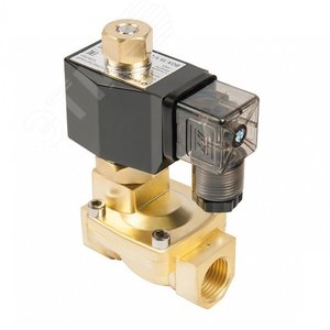 Изображение товара Клапан электромагнитный BOX-25 1' (шт)