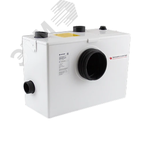 Изображение товара Канализационная насосная станция SANIVORT 605 M с ножом 10 м (шт)