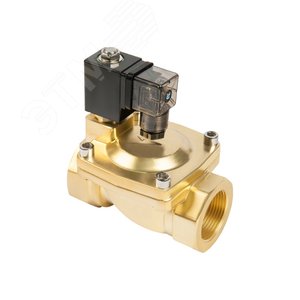 Изображение товара Клапан электромагнитный BCX-25 1' (шт)