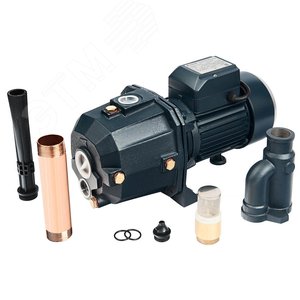 Изображение товара Поверхностный насос с внешним эжектором DP-750 (шт)