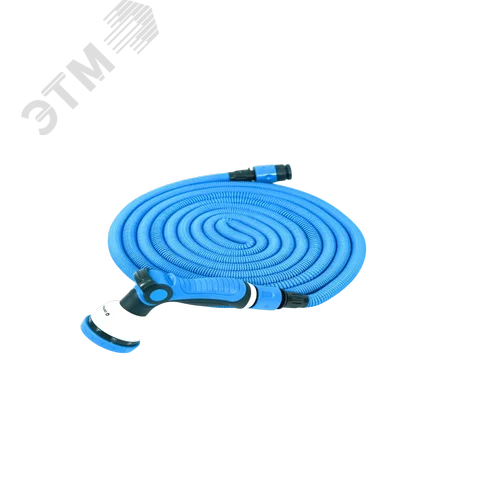 Изображение товара Шланг поливочный ROLL TELESCOPE 30 м NEW (шт)