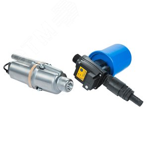 Изображение товара Станция автоматического водоснабжения АКВАРОБОТ ВИБРА 2-25 Н (шт)