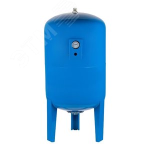 Изображение товара Гидроаккумулятор 300л. (вер) с манометром (шт)