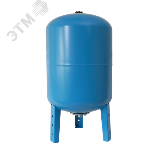 Изображение товара Гидроаккумулятор вертикальный ГВ 100 (БЭЗ) (шт)