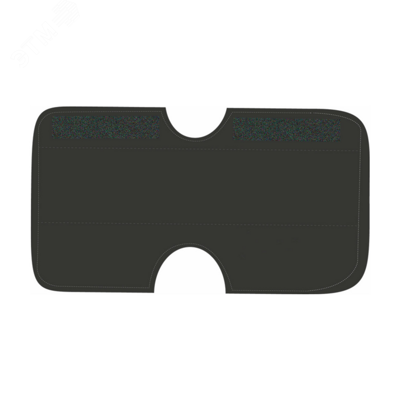 Изображение товара Обтюратор огнестойкий затылочный для сварщиков 2 шт RAPID е684