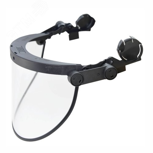 Изображение товара Щиток защитный лицевой с креплением на каске КБТ ВИЗИОН ENERGO RX