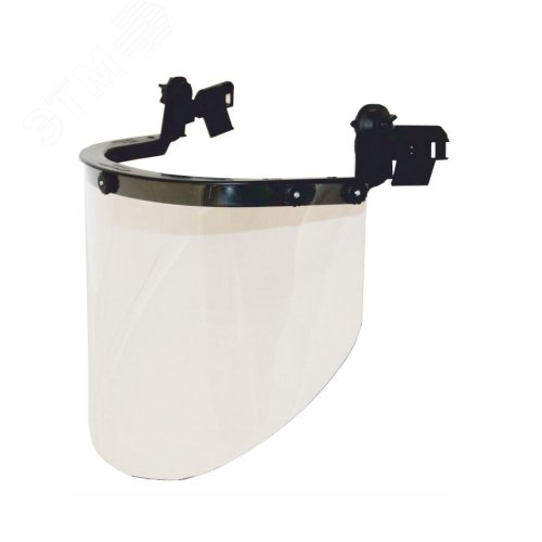 Изображение товара Щиток защитный лицевой КБТ ВИЗИОН TITAN из поликарбоната