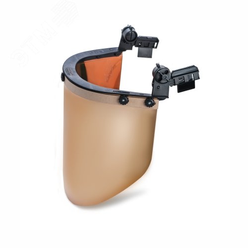 Изображение товара Щиток защитный лицевой ВИЗИОН TERMO с светоотражающим покрытием из золота