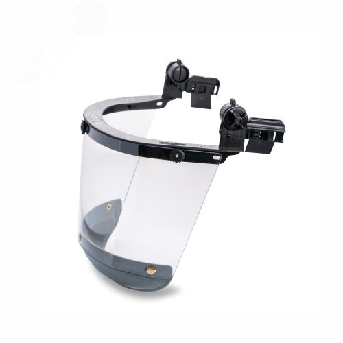 Изображение товара Щиток защитный лицевой КБТ ВИЗИОН TERMO с подбородником для промышленной защиты