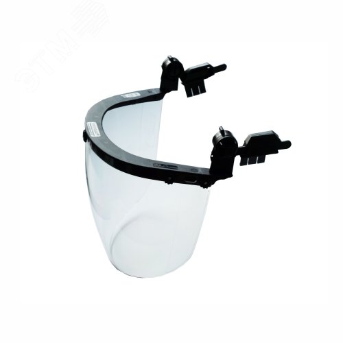 Изображение товара Щиток защитный лицевой КБТ Сфера ВИЗИОН TITAN ударопрочный 2 мм