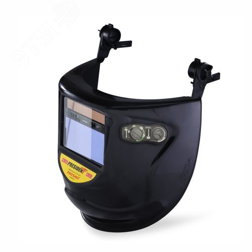 Изображение товара Щитки защитные лицевые сварщика с креплением на каске защитной КН е684 PRESIDENT (шт)