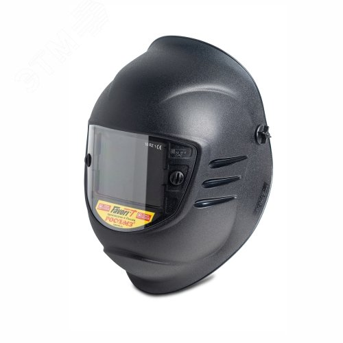 Изображение товара Щитки защитные лицевые сварщика FavoriT с креплением на каске 