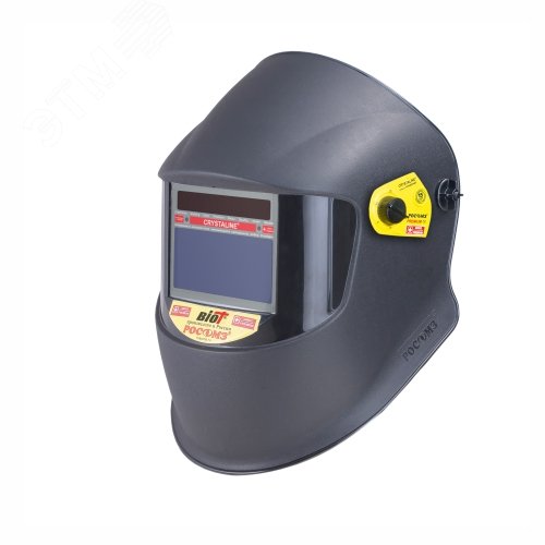 Изображение товара Защитные лицевые щитки сварщика с креплением на каску BIOT