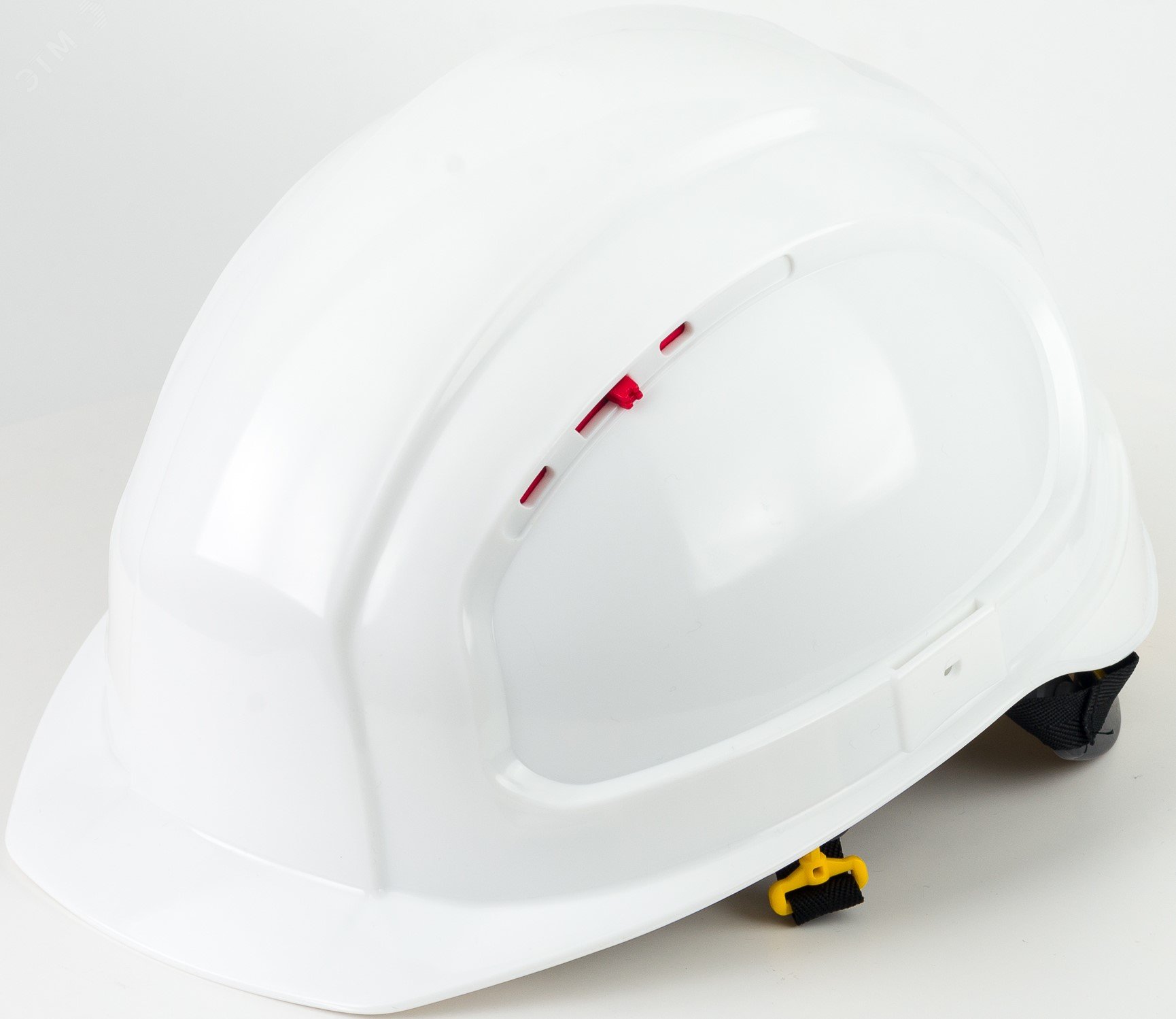 Изображение товара Каска защитная СОМЗ-19 ЗЕНИТ RAPID белая с регулировкой и вентиляцией