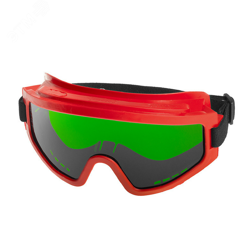 Изображение товара Очки защитные закрытые с непрямой вентиляцией ЗН11 SUPER PANORAMA (3 CA) (шт)