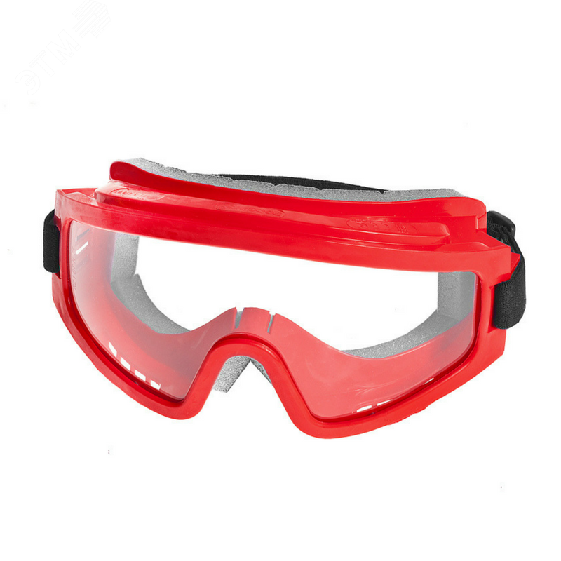 Изображение товара Очки защитные закрытые с непрямой вентиляцией ЗН11 SUPER PANORAMA (2C-1.2 СА) (шт)