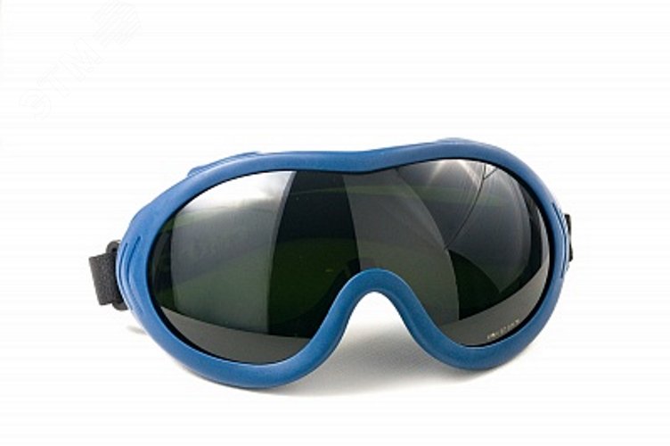 Изображение товара Очки защитные закрытые с непрямой вентиляцией ЗН55 SPARK StrongGlass (6 PC) (шт)