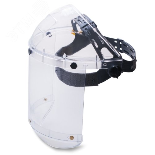 Изображение товара Щиток защитный лицевой НБТ1 ВИЗИОН classic TITAN, ударопрочный термостойкий