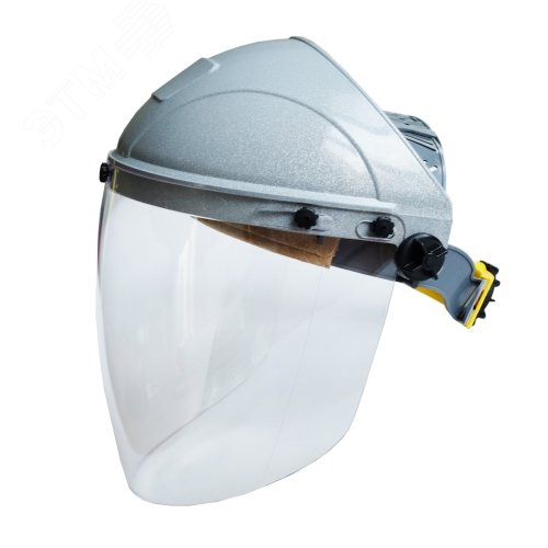 Изображение товара Щиток защитный лицевой НБТ2/С Сфера ВИЗИОН TERMO TITAN из ударопрочного поликарбоната