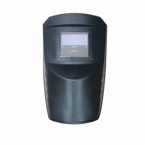 Изображение товара Щиток защитный лицевой сварщика CRYSTALINE CONTACT 65х41 мм с автоматическим фильтром