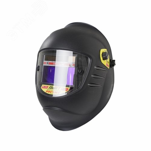 Изображение товара Щиток защитный лицевой сварщика НН12 CRYSTALINE STANDART FavoriT профессиональный