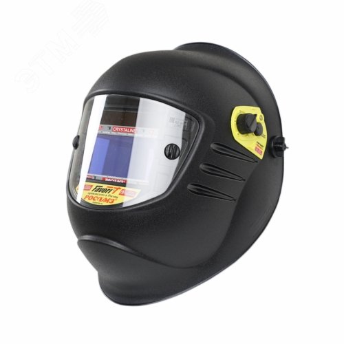 Изображение товара Щиток защитный лицевой сварщика НН12 CRYSTALINE EXPERT FavoriT